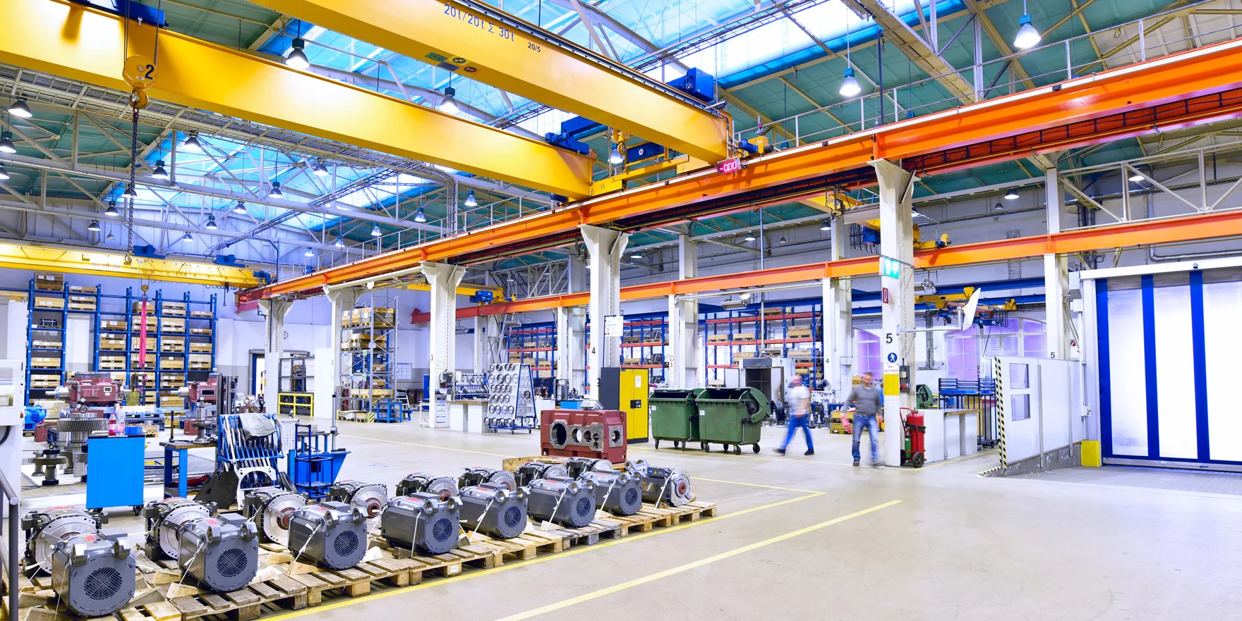 Industrieböden